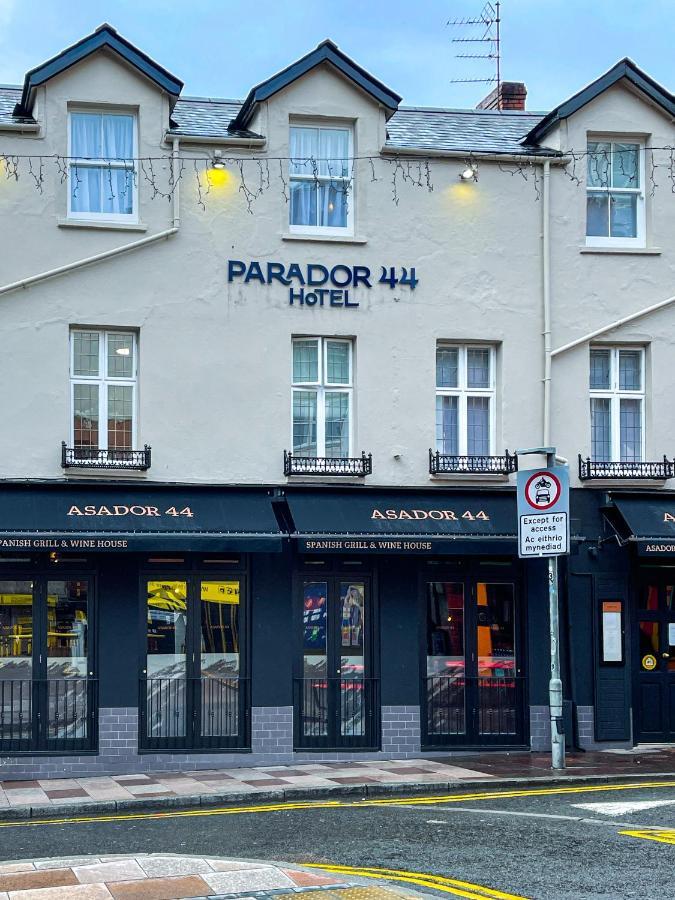 Parador 44 Cardiff Eksteriør billede